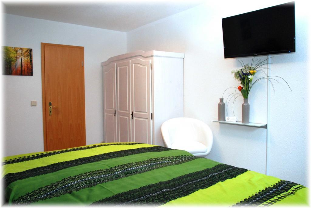 Gaestehaus Bacchus Wachenheim an der Weinstrasse Luaran gambar
